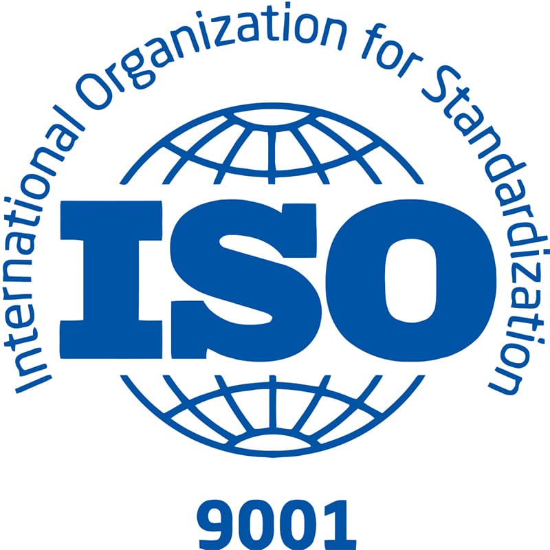 Logo ISO : International Organization for Standardization