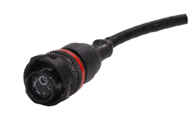 Deutsch Autosport cable assembly