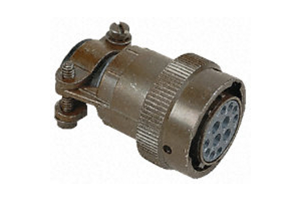 6 pins mating connector