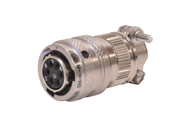 6 pins high temperature mating connector