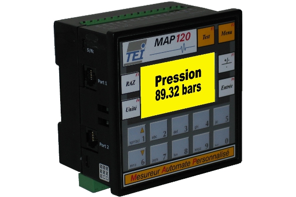 EFE Sensor MAP120 pressure sensor