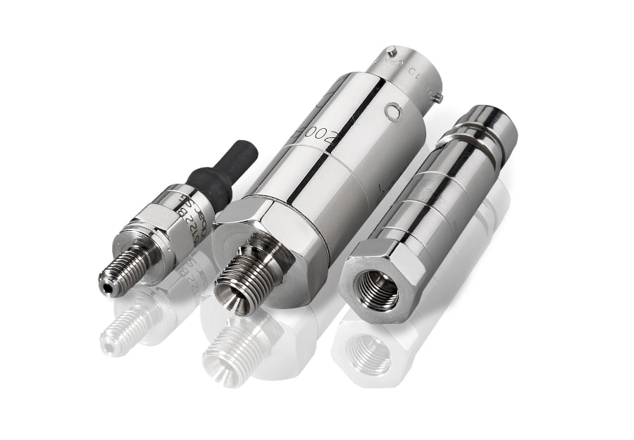 EFE's range of pressure sensors